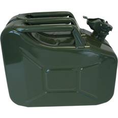 Proplus Petrol Cans Proplus Kanister 10 L Metal Green