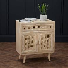 LPD Furniture Storage Cabinets LPD Furniture Toulouse Washed Storage Cabinet