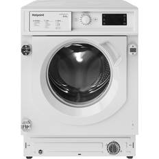 Integrated - Washer Dryers Washing Machines Hotpoint Biwdhg861485 8Kg