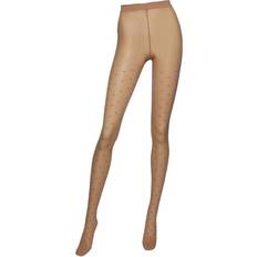 Pink Tights Wolford Women's Mini Daisy Tights 9866 Fairlylight/Pink