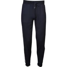 Tommy Hilfiger Men - XL Trousers & Shorts Tommy Hilfiger Nature Tech Cotton Modal Jogging Bottoms - Navy