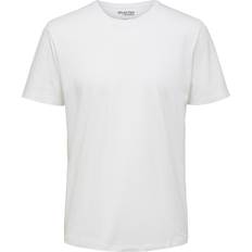 Selected Men T-shirts & Tank Tops Selected Relaxed T-shirt - Bright White