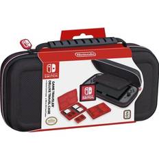 Nintendo Switch Gaming Bags & Cases Nintendo Switch Deluxe Travel Case - Black