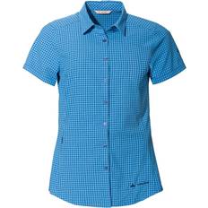 Vaude Sportswear Garment Shirts Vaude Seiland III Shirt Women's - Ultramarine