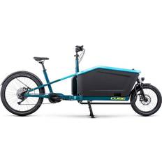 Cube E-Cargo Bikes Cube Cargo Sport Dual Hybrid 1000 - 2022 Unisex