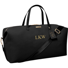 Black - Leather Weekend Bags Katie Loxton Weekend Holdall Bag - Black