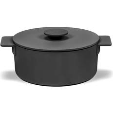 Serax Surface cast iron casserole