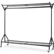 Clothes rail with shelves House of Home 6Ft X 5Ft Hat Shelf