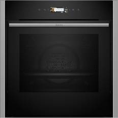 Neff 60 cm - Built in Ovens - Electricity Neff B54CR71N0B N Grey, Stainless Steel
