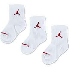 Jordan Kid's Jumpman Socks - White