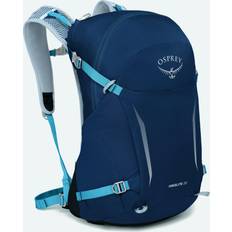 Blue Hiking Backpacks Osprey Hikelite 26 Daypack, Blue