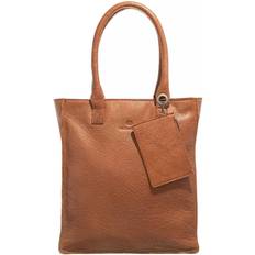 Gold Totes & Shopping Bags Micmacbags Golden Gate Shopper-Sand
