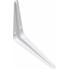 The Home Fusion Company Strong White London Shelf Brackets In Four 4x3 6x5 8x6 Picture Hook
