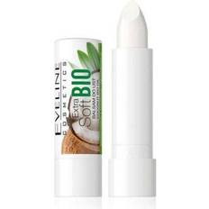 Eveline Cosmetics extra soft bio lip balm coconut oil hydrates the lips
