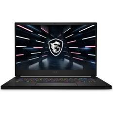 MSI 32 GB - Dedicated Graphic Card - Intel Core i9 Laptops MSI GS66 Stealth 15.6" 60Hz
