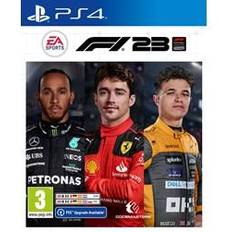 Game PlayStation 4 Games F1 23 (PS4)