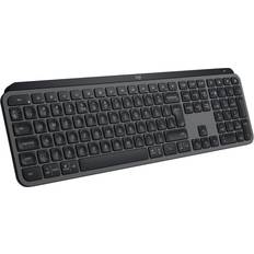 Keyboards Logitech MX Keys S Advanced (English)