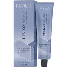 Revlon Permanent Hair Dyes on sale Revlon Colorsmetique Permanent Hair Color #1212MN Iridescent Grey 60ml