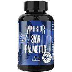 Warrior Supplements Saw Palmetto Prostate Support 60 pcs