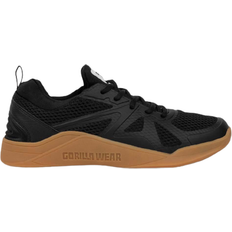 Brown - Women Gym & Training Shoes Gorilla Wear Gym Hybrids - Black/Brown