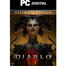Diablo IV Ultimate Edition (PC)