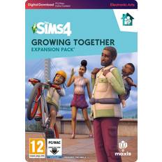 PC Games The Sims 4: Growing Together Expansion Pack (PC)
