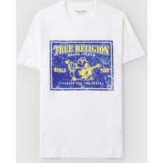 True Religion Tops True Religion T-Shirt Vintage White