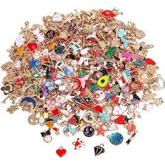 Wholesale Bulk Lots Jewelry Making Charms Assorted