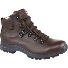 Brown - Men Hiking Shoes Berghaus Supalite II GTX M - Chocolate