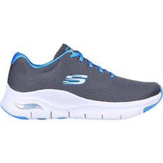 Skechers Arch Fit Big Appeal W - Charcoal/Blue