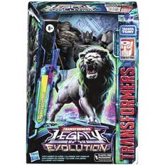 Transformers Action Figures Transformers Generations Legacy Evolution Voyager Nemesis Leo Prime