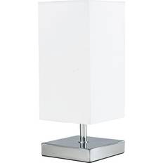 MiniSun Modern Square Touch Table Lamp