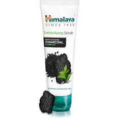Himalaya Body Scrubs Himalaya Detoxifying Scrub with Activated Charcoal & Green Tea 75ml