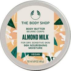 The Body Shop Almond Milk Body Butter 50ml