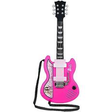 ekids Barbie Sing-Along Guitar Pink