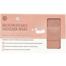 Pink Microwave Ovens Aroma Home Microwaveable Shoulder Wrap Pink