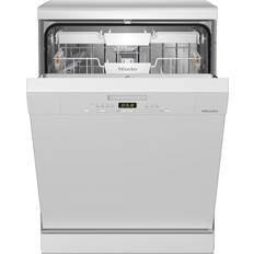 Freestanding Dishwashers Miele G5110SC White