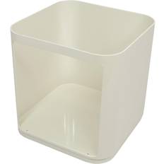Kartell Componibili Modular White Storage Cabinet 38.1x38.4cm