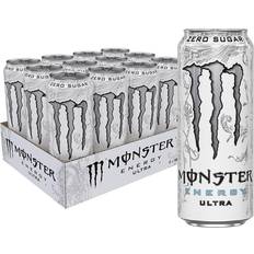 Sports & Energy Drinks Monster Energy Ultra 500ml 12 pcs