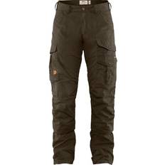 Fjällräven Men - XL Trousers & Shorts Fjällräven Barents Pro Hunting Trousers M - Dark Olive