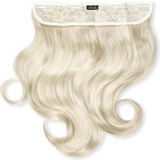 Extensions & Wigs Lullabellz Thick Curly Clip In Hair Extensions 16 inch Bleach Blonde