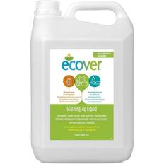 Ecover Cleaning Agents Ecover Washing Up Liquid Lemon & Aloe Vera 5L