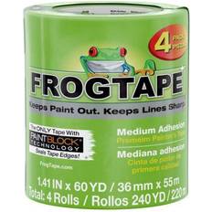 FrogTape 1.41 yd. multi-surface painter's 4