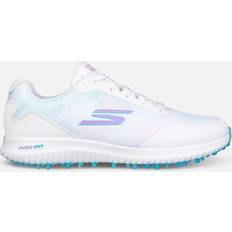 Multicoloured - Women Golf Shoes Skechers GO GOLF Go Golf Max 2-Splash White/Multi Women's Shoes Multi
