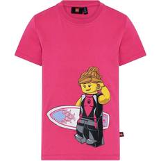 Lego Taylor T-shirt - Lilac Rose (11010625-311)