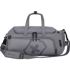Victorinox Touring 2.0 2-in-1 Travel Duffel and Backpack in Light Grey