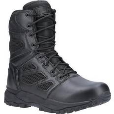 44 ½ Lace Boots Magnum Black Elite Spider X 8.0 Tactical Uniform Boots