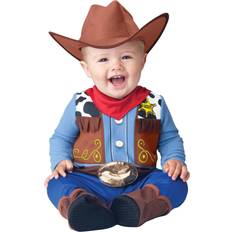 Wild West Fancy Dresses Kids baby toddler wee wrangler cowboy cowgirl fancy dress costume