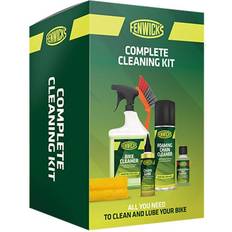 Bicycle Care Fenwicks Complete Bike Cleaning &Amp; Lubrication Kit