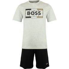 Hugo Boss Other Sets HUGO BOSS Cotton Short Sleeve T-Shirt/Shorts Outfit